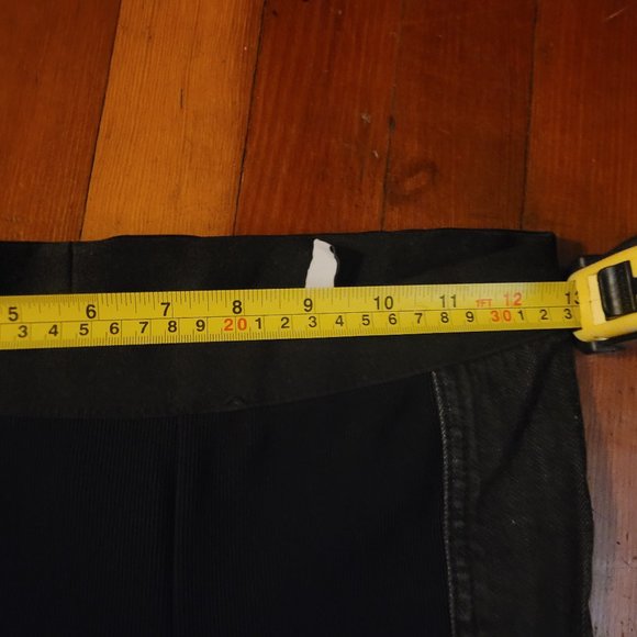 BCBG Max Azria Jean/Stretch Legging - Grey and Black sz XS - Picture 6 of 7